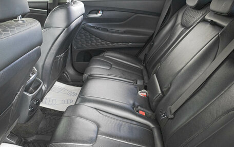 Hyundai Santa Fe IV, 2019 год, 2 999 000 рублей, 10 фотография