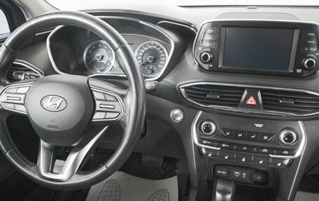 Hyundai Santa Fe IV, 2019 год, 2 999 000 рублей, 13 фотография