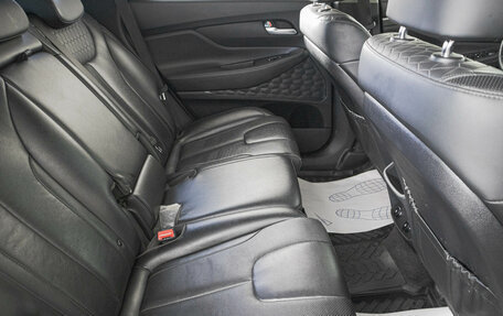 Hyundai Santa Fe IV, 2019 год, 2 999 000 рублей, 11 фотография