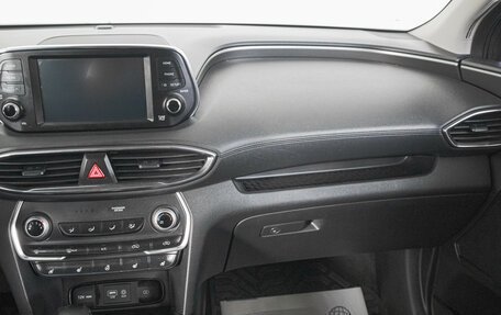 Hyundai Santa Fe IV, 2019 год, 2 999 000 рублей, 15 фотография