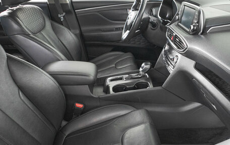 Hyundai Santa Fe IV, 2019 год, 2 999 000 рублей, 12 фотография