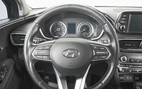 Hyundai Santa Fe IV, 2019 год, 2 999 000 рублей, 16 фотография