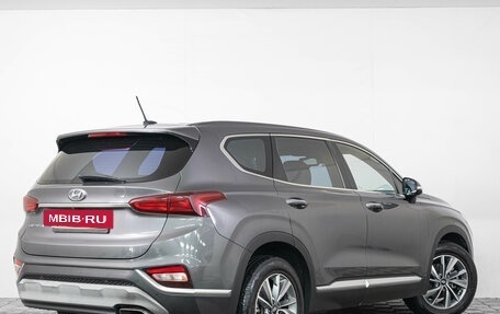 Hyundai Santa Fe IV, 2019 год, 2 999 000 рублей, 7 фотография