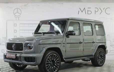 Mercedes-Benz G-Класс AMG, 2026 год, 34 839 724 рублей, 2 фотография