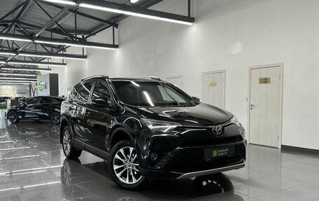 Toyota RAV4, 2016 год, 1 680 000 рублей, 5 фотография