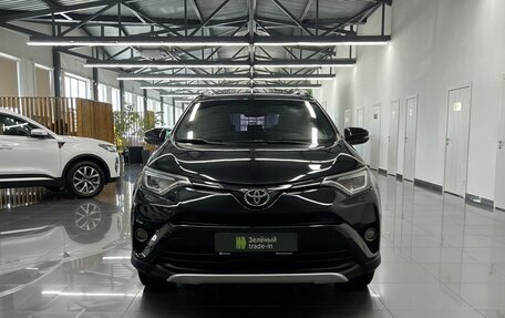 Toyota RAV4, 2016 год, 1 680 000 рублей, 3 фотография
