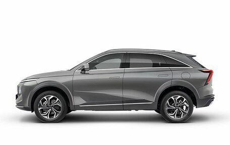 Haval F7, 2026 год, 3 563 010 рублей, 2 фотография