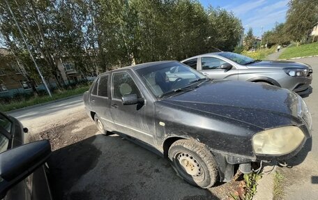 Chery Amulet (A15) I, 2007 год, 35 000 рублей, 4 фотография
