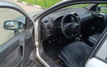 Opel Astra G, 2000 год, 230 000 рублей, 8 фотография