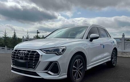 Audi Q3, 2022 год, 2 620 000 рублей, 1 фотография