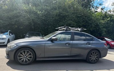 BMW 3 серия, 2020 год, 3 050 000 рублей, 1 фотография