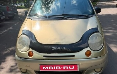 Daewoo Matiz I, 2006 год, 64 000 рублей, 1 фотография