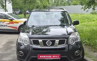 Nissan X-Trail, 2011 год, 950 000 рублей, 1 фотография