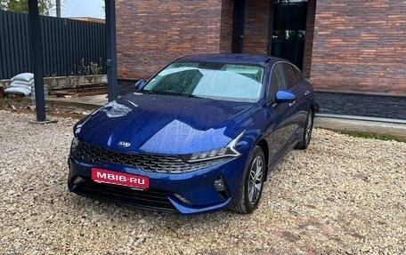 KIA K5, 2020 год, 1 850 000 рублей, 1 фотография