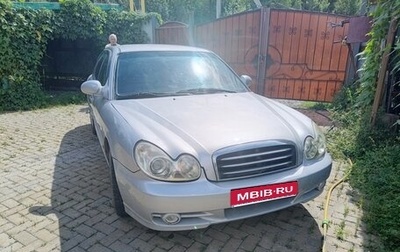 Hyundai Sonata IV рестайлинг, 2004 год, 260 000 рублей, 1 фотография