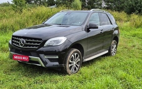 Mercedes-Benz M-Класс, 2014 год, 2 570 000 рублей, 1 фотография