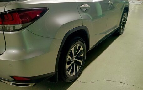 Lexus RX IV рестайлинг, 2019 год, 4 170 000 рублей, 1 фотография