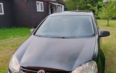 Volkswagen Golf V, 2008 год, 650 000 рублей, 1 фотография