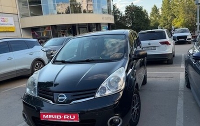 Nissan Note II рестайлинг, 2012 год, 900 000 рублей, 1 фотография