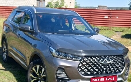 Chery Tiggo 7 Pro, 2022 год, 1 400 000 рублей, 1 фотография