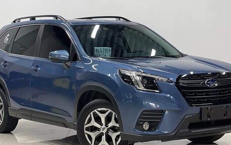 Subaru Forester, 2023 год, 3 260 000 рублей, 1 фотография