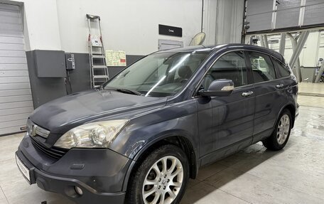 Honda CR-V III рестайлинг, 2007 год, 799 000 рублей, 1 фотография