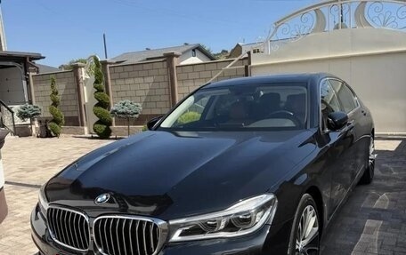 BMW 7 серия, 2017 год, 3 750 000 рублей, 1 фотография