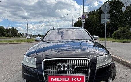 Audi A6 allroad, 2008 год, 1 000 000 рублей, 1 фотография