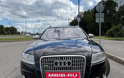 Audi A6 allroad, 2008 год, 1 000 000 рублей, 1 фотография