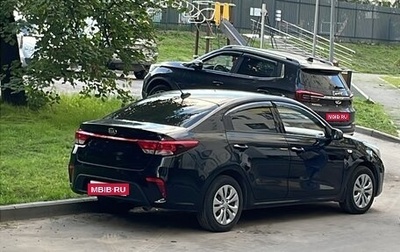 KIA Rio IV, 2019 год, 1 150 000 рублей, 1 фотография