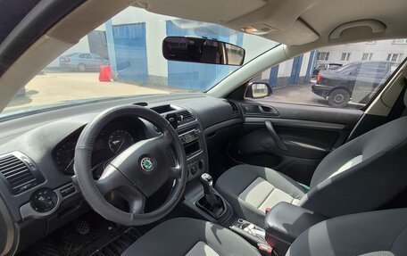 Skoda Octavia, 2005 год, 535 000 рублей, 10 фотография