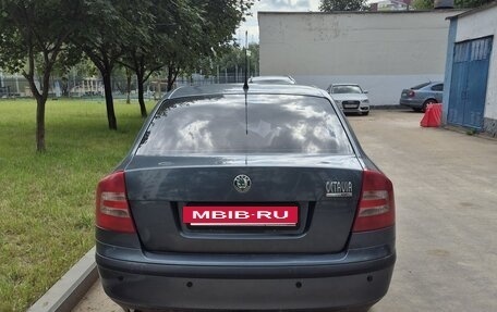 Skoda Octavia, 2005 год, 535 000 рублей, 2 фотография