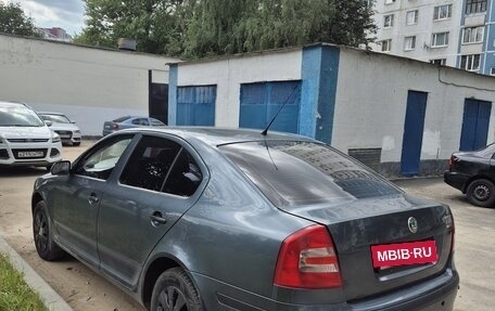 Skoda Octavia, 2005 год, 535 000 рублей, 4 фотография