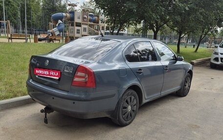 Skoda Octavia, 2005 год, 535 000 рублей, 3 фотография