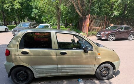 Daewoo Matiz I, 2006 год, 64 000 рублей, 6 фотография