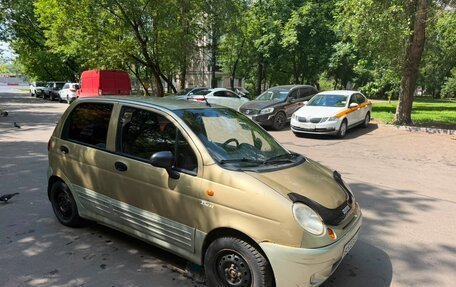 Daewoo Matiz I, 2006 год, 64 000 рублей, 2 фотография