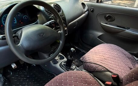 Daewoo Matiz I, 2006 год, 64 000 рублей, 5 фотография