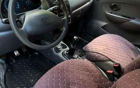 Daewoo Matiz I, 2006 год, 64 000 рублей, 8 фотография