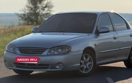 KIA Spectra II (LD), 2007 год, 230 000 рублей, 6 фотография
