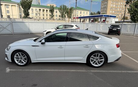 Audi A5, 2022 год, 4 900 000 рублей, 4 фотография
