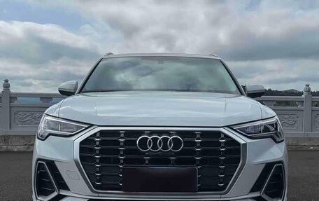 Audi Q3, 2022 год, 2 620 000 рублей, 2 фотография