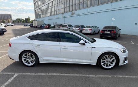 Audi A5, 2022 год, 4 900 000 рублей, 2 фотография