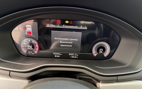Audi A5, 2022 год, 4 900 000 рублей, 9 фотография