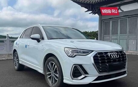 Audi Q3, 2022 год, 2 620 000 рублей, 3 фотография
