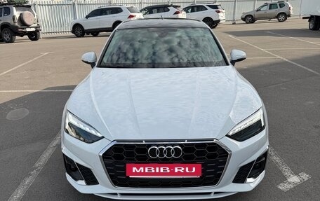 Audi A5, 2022 год, 4 900 000 рублей, 5 фотография