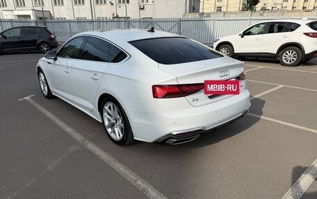 Audi A5, 2022 год, 4 900 000 рублей, 3 фотография
