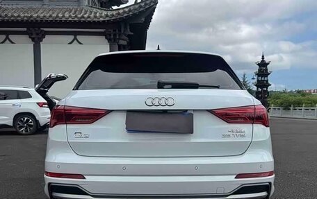 Audi Q3, 2022 год, 2 620 000 рублей, 13 фотография