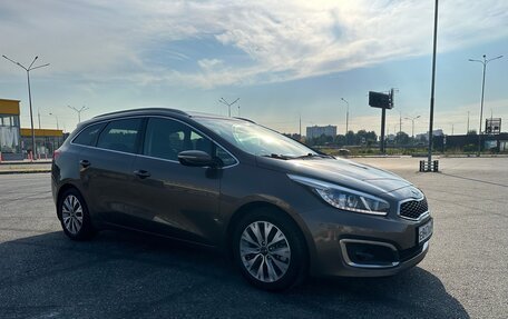 KIA cee'd III, 2018 год, 1 650 000 рублей, 3 фотография