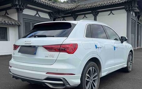 Audi Q3, 2022 год, 2 620 000 рублей, 12 фотография