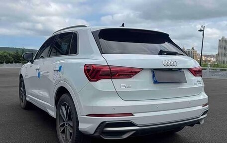 Audi Q3, 2022 год, 2 620 000 рублей, 15 фотография